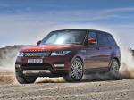 Land Rover Range Rover Sport HSE 2013 года (ZA)